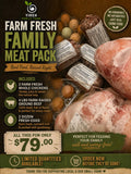 Farm Fresh Family Meat Pack